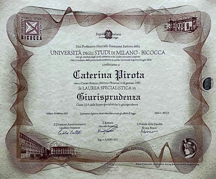 Caterina Pirota